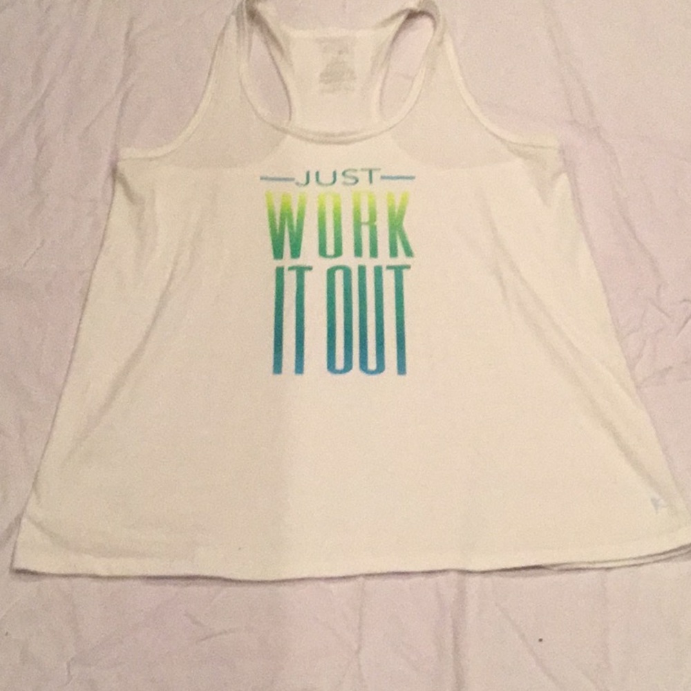 Danskin Now XL Tank